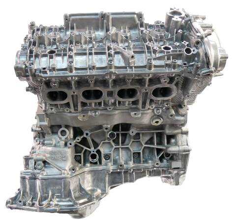 Motor Completo Audi A6 4.0 V8 HYBRID 600 CV 441KW