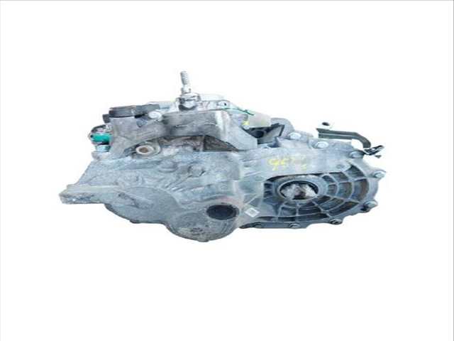 Foto 3ª: Caja Cambios Nissan Qashqai 1.6 DCI (2013)