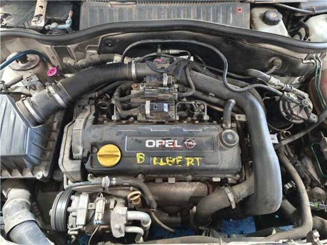 Motor Completo Opel Corsa 1.7 CLUB [1.7 LTR. - 48 KW 16V DI CAT (Y 17 DTL - LK8)]