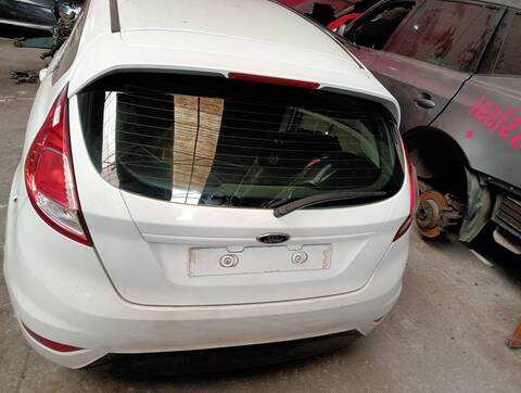 Portón Ford Fiesta TREND 1 TDCI CAT 75CV