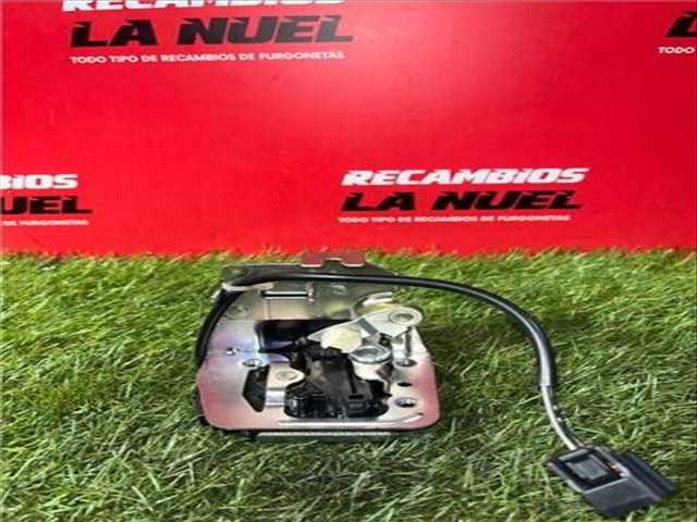 Foto 4ª: Cerradura Puerta Trasera Derecha Opel Movano FG. L1H1 2 8T CDTI 110CV 81KW FURGON [M9T C7] (2018)