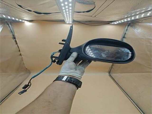 Foto 2ª: Retrovisor Derecho Citroen C2 1.4 VTR [1.4 LTR. - 50 KW HDI] [8HZ / DV4TD]