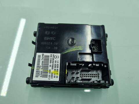 Centralita Motor ECU Mercedes Clase C 160 C 220 CDI BLUETEC 205.004) 170CV 125KW