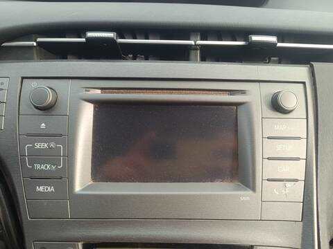 Sistema GPS Toyota Prius PLUG-IN HYBRID ADVANCE AUT.