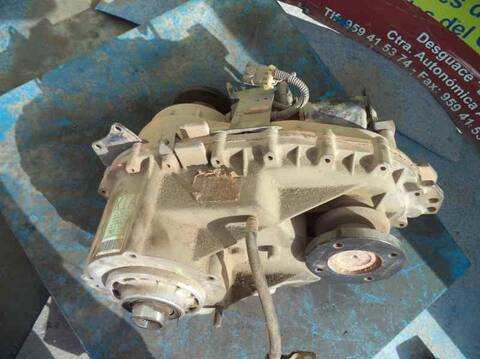 Foto 4ª: Caja Transfer Kia Sorento 2.5 CRDI CAT 140CV 103KW (2002)