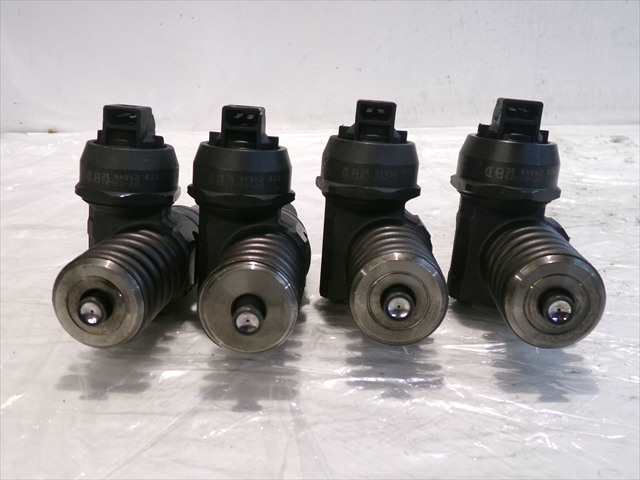 Foto 3ª: Inyectores Seat Alhambra 1.9 TDI 2000-2010 [AUY] (2002)