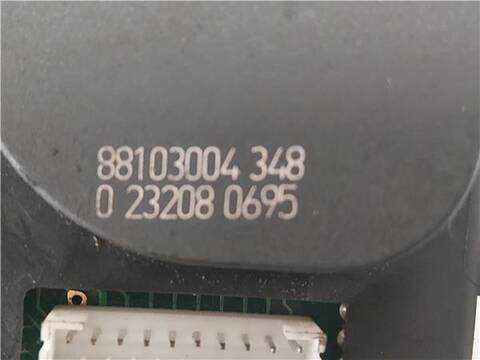 Foto 3ª: Mando Multifuncion Renault Express 1.5 DCI FW0A FW0B) 86CV 63KW KANGOO FW0/1_) [K9K 800] (2008)