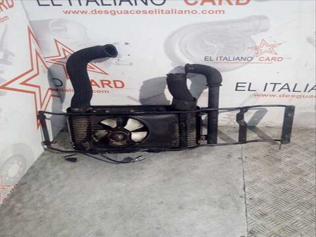 Radiador Aceite Mitsubishi Galloper 2.5 TD 3-PTAS.) 99CV 73KW