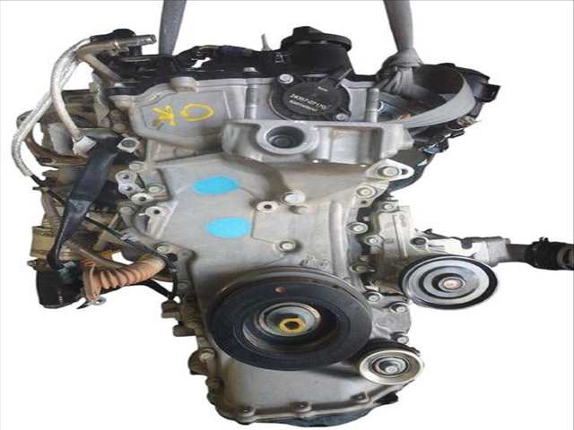 Foto 2ª: Motor Completo Kia Stonic 1.0 T-GDI ECO-DYNAMICS (2017)