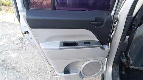 Tapizados Cartoneras Jeep Patriot 2.4 LIMITED [2 4 LTR. - 125 KW 16V CAT] 170CV