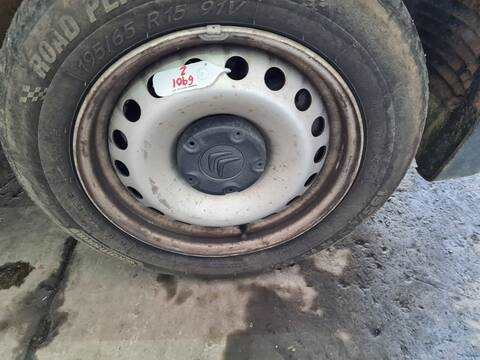 LLanta Chapa Citroen Berlingo CONTRLOL M 99CV 73KW FURGON