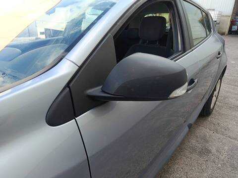 Foto 2ª: Retrovisor Izquierdo Renault Megane K9K830 BERLINA III BERLINA 5P (2010)