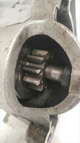 Foto 2ª: Motor de Arranque Opel Vivaro 2.5 D [D/G9U] (2006)