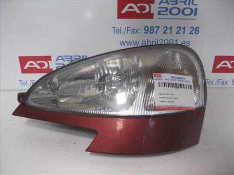 Faro Izquierdo Daewoo Tacuma 1.6