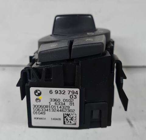 Foto 2ª: Mando Luces Bmw Serie 3 315 2.0 16V DIESEL BERLINA 163CV 120KW [M47D20O2] (1950)