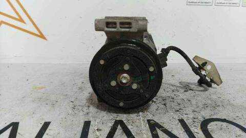 Foto 3ª: Compresor Aire Acondicionado Fiat Panda 1.2 8V DYNAMIC 60CV 44KW [188A4000] (2005)