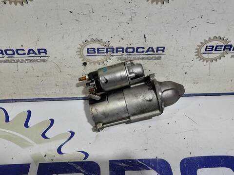 Foto 3ª: Motor de Arranque Opel Zafira 1.6 16V CAT 116CV [A16XER] (2005)
