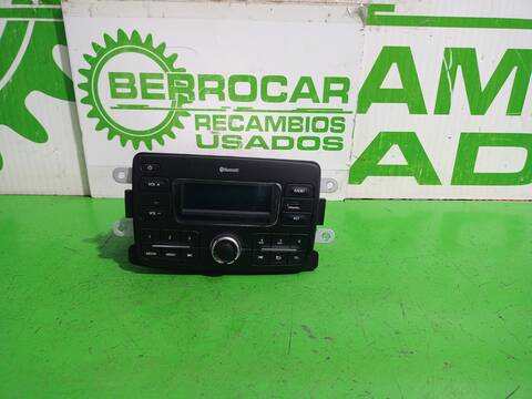 Sistema Audio Radio CD Dacia Sandero LAUREATE 90CV 66KW
