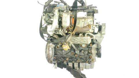 Foto 2ª: Motor Completo Skoda Superb 2.0 TDI (2009)