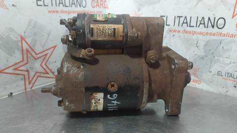 Foto 3ª: Motor de Arranque Tata Telcoline TDI D/C 4X4 87CV [483DLTC55] (2006)