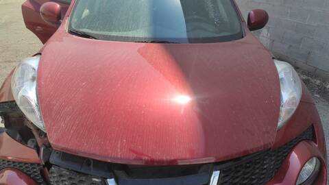 Capot Nissan Juke HR16DE