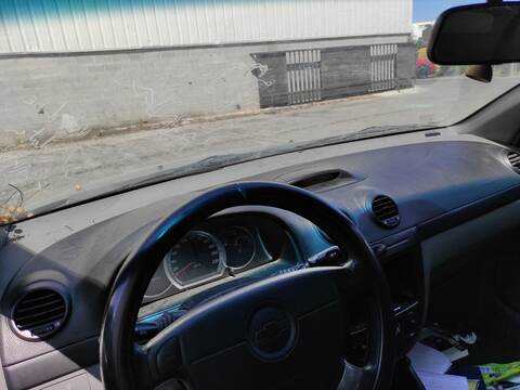 Salpicadero Chevrolet Lacetti F14D3