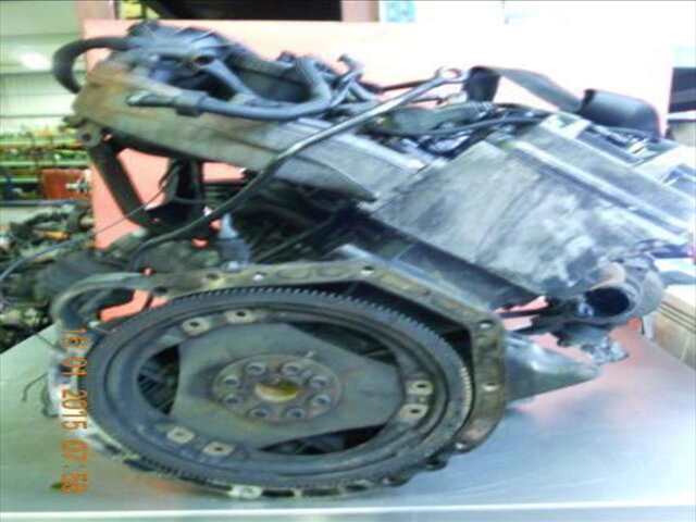 Motor Completo Mercedes Clase C 160 2.2 220 CDI (203.006) [2.2 LTR. - 105 KW CDI CAT]