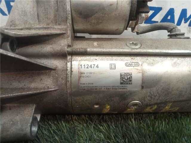 Motor de Arranque Renault Megane 1.9 AUTHENTIQUE CONFORT [1.9 LTR. - 96 KW DCI DIESEL FAP] II GRANDTOUR (2003-_)