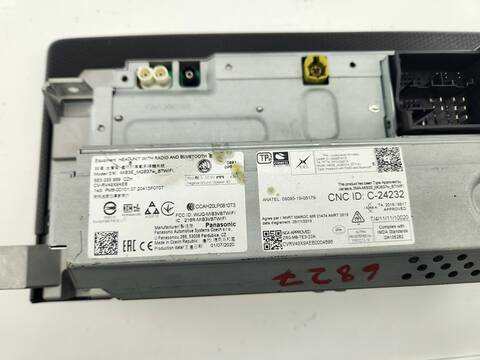 Foto 2ª: Pantalla Multifuncion Skoda Octavia AMBITION 116CV 85KW [DSUD] (2020)