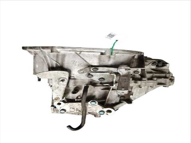 Foto 3ª: Caja Cambios Nissan Qashqai 2.0 DCI (2006)