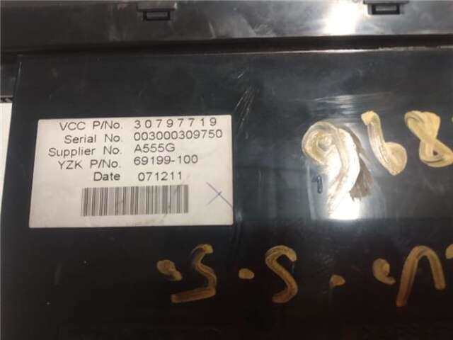Foto 3ª: Sistema GPS Volvo V50 2.0 D (136 CV) [D4204T]