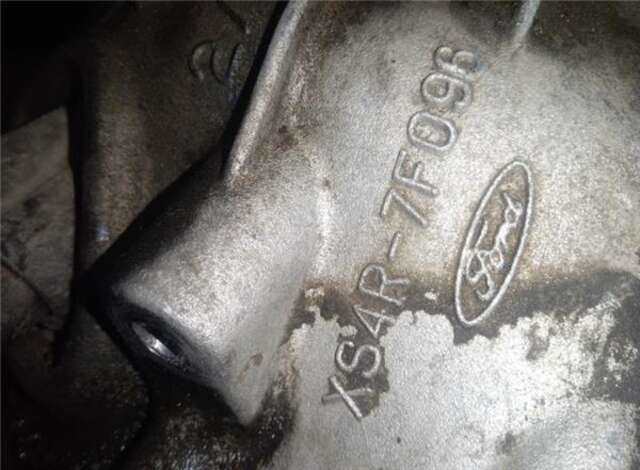 Caja Cambios Ford Tourneo 1.8 DI