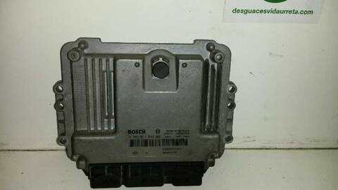 Centralita Motor ECU Renault Scenic AUTHENTIQUE 120CV 88KW