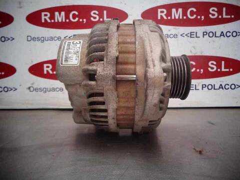 Foto 2ª: Alternador Mazda 2 1.3 16V CAT 75CV 55KW [ZJ] (2009)
