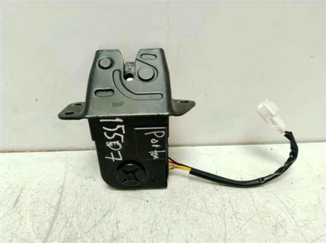 Cierre Centralizado Portón Kia Rio 1.2 BASIC [1.2 LTR. - 63 KW CAT]