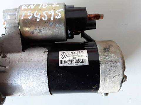 Foto 3ª: Motor de Arranque Renault Scenic 1.9 DCI 102CV (1997)