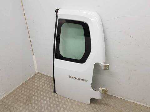 Foto 3ª: Puerta Trasera Derecha Citroen Berlingo FEEL BUSINESS M (2008)