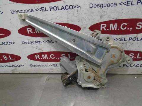 Foto 2ª: Elevalunas Manual Trasero Derecho Toyota Rav4 2.2 D-4D CAT 150CV 110KW [2ADFTV] (2009)