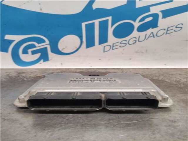 Foto 3ª: Centralita Motor ECU Audi A3 1.9 TDI AMBIENTE [1.9 LTR. - 96 KW TDI] [ASZ]