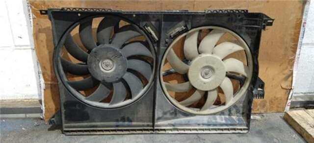 Foto 2ª: Electroventilador Saab 9-3 2.8 T AERO [2.8 LTR. - 184 KW V6 CAT] BERLINA (2003-_) [Z28NET-B284L]
