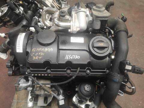 Motor Completo Seat Alhambra BRT