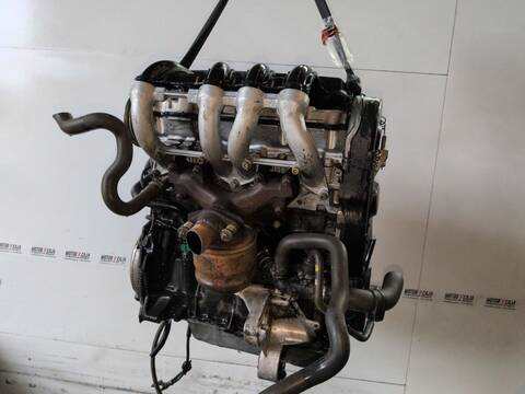 Motor Completo Citroen Zx D9B
