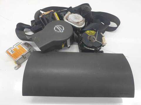 Kit Airbag Nissan Navara DOUBLE CAB SE 4X4