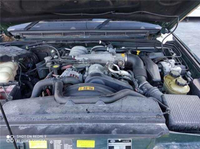 Foto 3ª: Faro Antiniebla Delantero Izquierdo Land Rover Discovery 4.0 V8 HSE [4.0 LTR. - 136 KW V8 CAT] [56D]