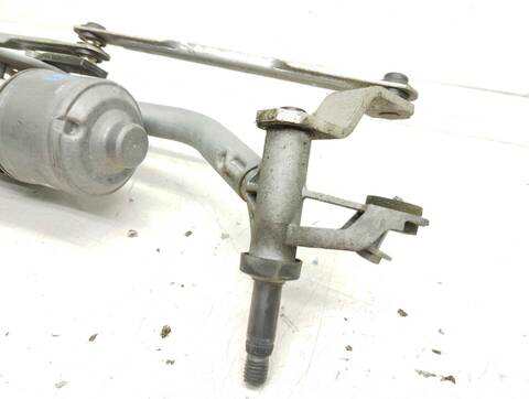Foto 2ª: Motor Limpia Delantero Peugeot 208 STYLE 82CV 60KW [HM01] (2016)