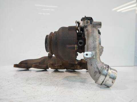 Foto 3ª: Turbocompresor Nissan Primastar 110CV 81KW [M9R717 M9R] (2023)