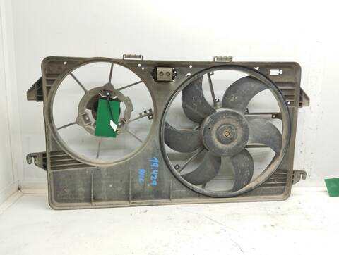 Foto 3ª: Electroventilador Ford Tourneo KOMBI B. LARGA 2006 ) 110CV 81KW [RWPA] (2010)