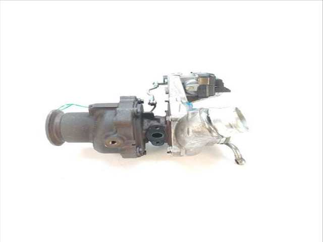 Foto 3ª: Turbocompresor Bmw Serie 1 114 118 D (2006)