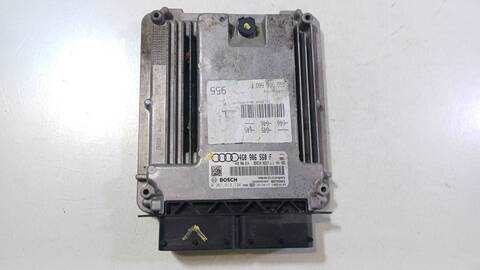 Foto 2ª: Centralita Motor ECU Audi A7 RS7 PERFORMANCE QUATTRO 605CV 445KW [CWUC] (2016)