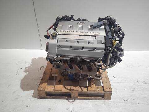 Motor Completo Cadillac Seville 4.6 V8 CAT